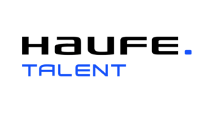 Haufe_Talent – auf weiß