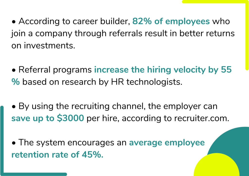 Employee Referrals As Your Main Recruiting Channel