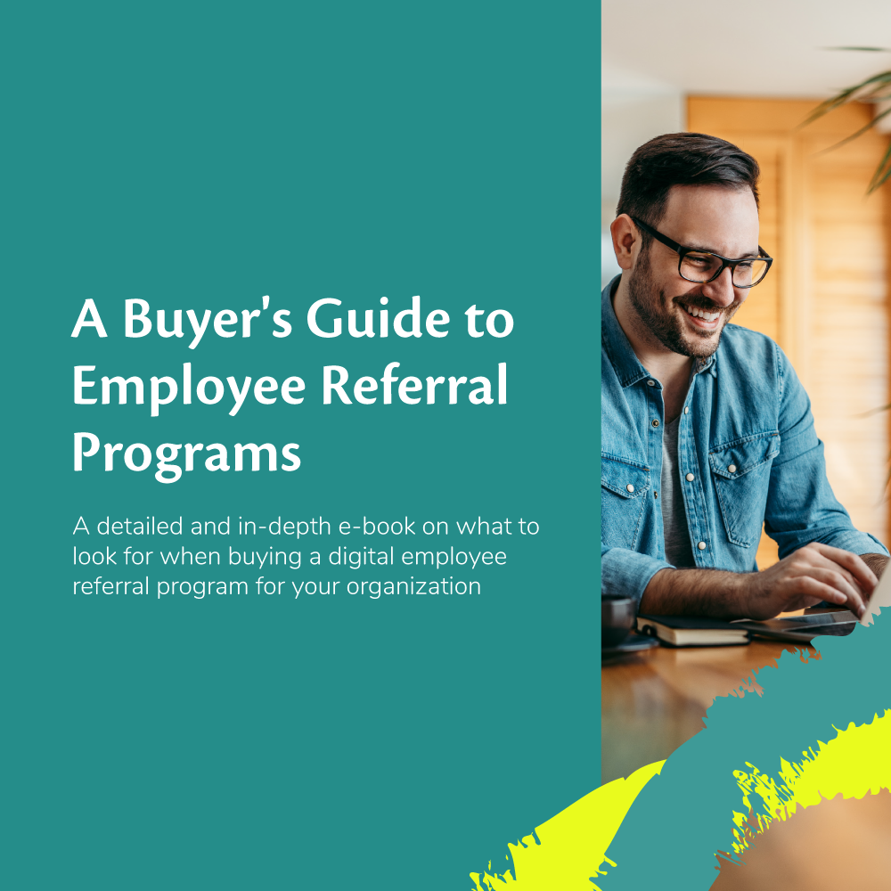 Firstbird's Buyer’s Guide to Employee Referral Programs