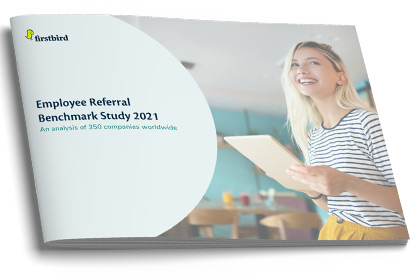 firstbird - Employee Referral Study 2021 - booklet