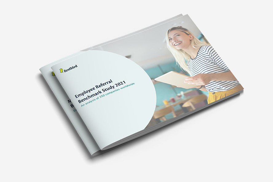 firstbird - employee referral benchmark study 2021 - booklet